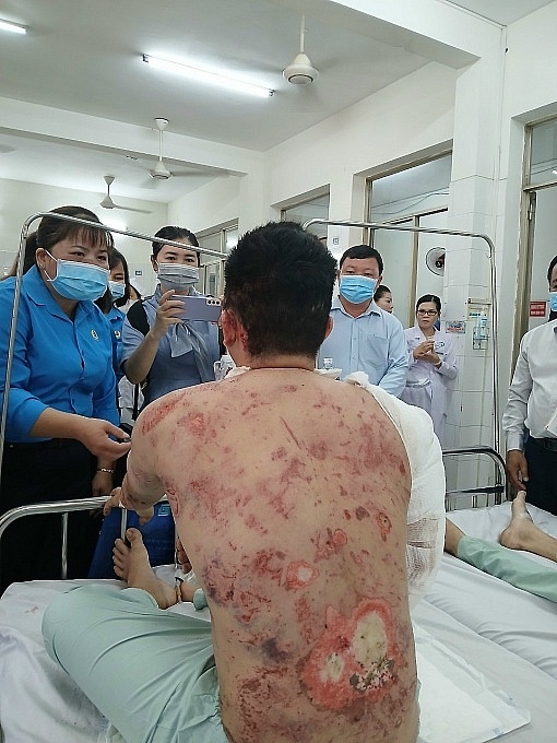 Kiểm soát công tác kiểm định máy, thiết bị có yêu cầu nghiêm ngặt về an toàn lao động