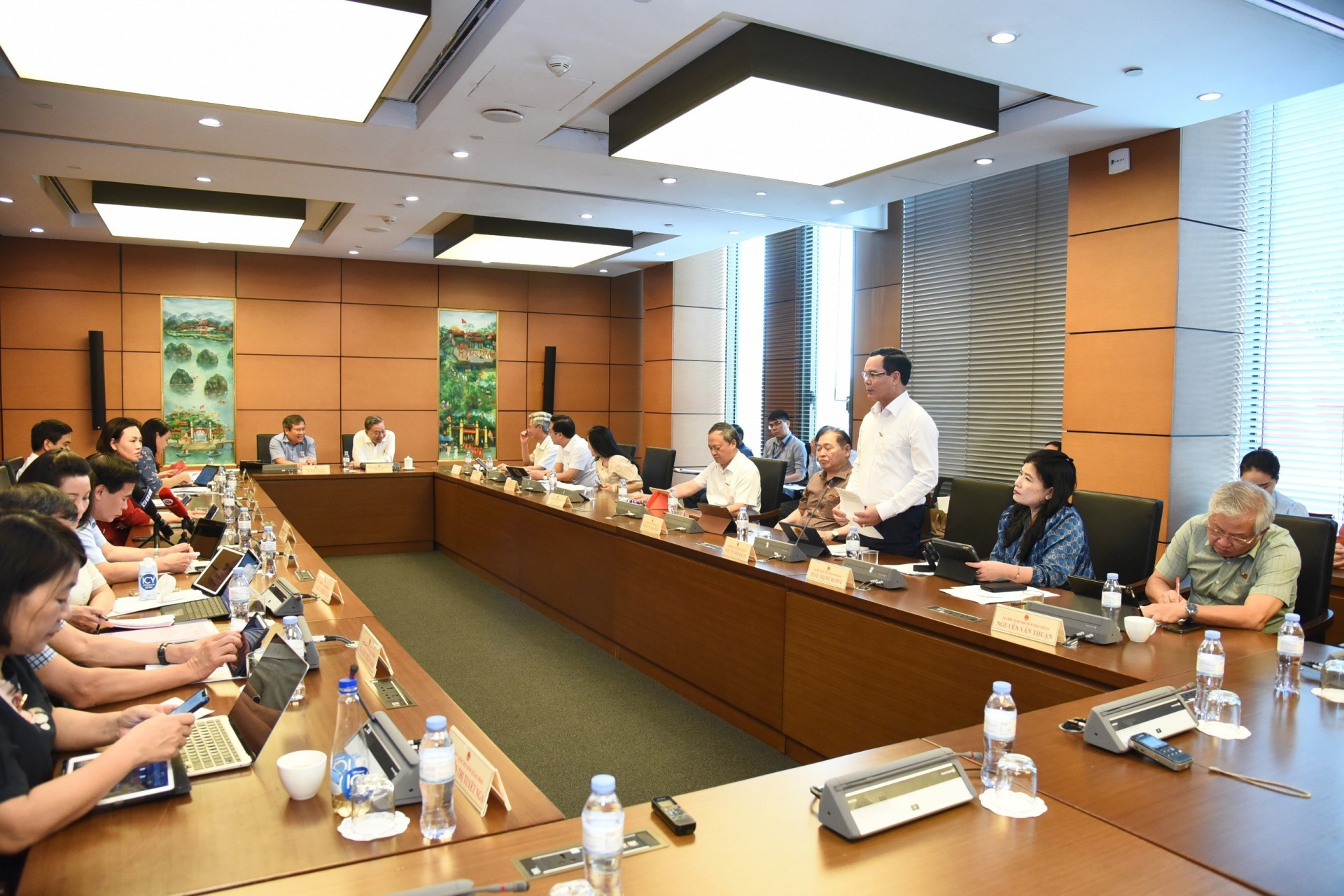 Cần kế thừa và giữ nguyên mức đóng 2% kinh phí công đoàn