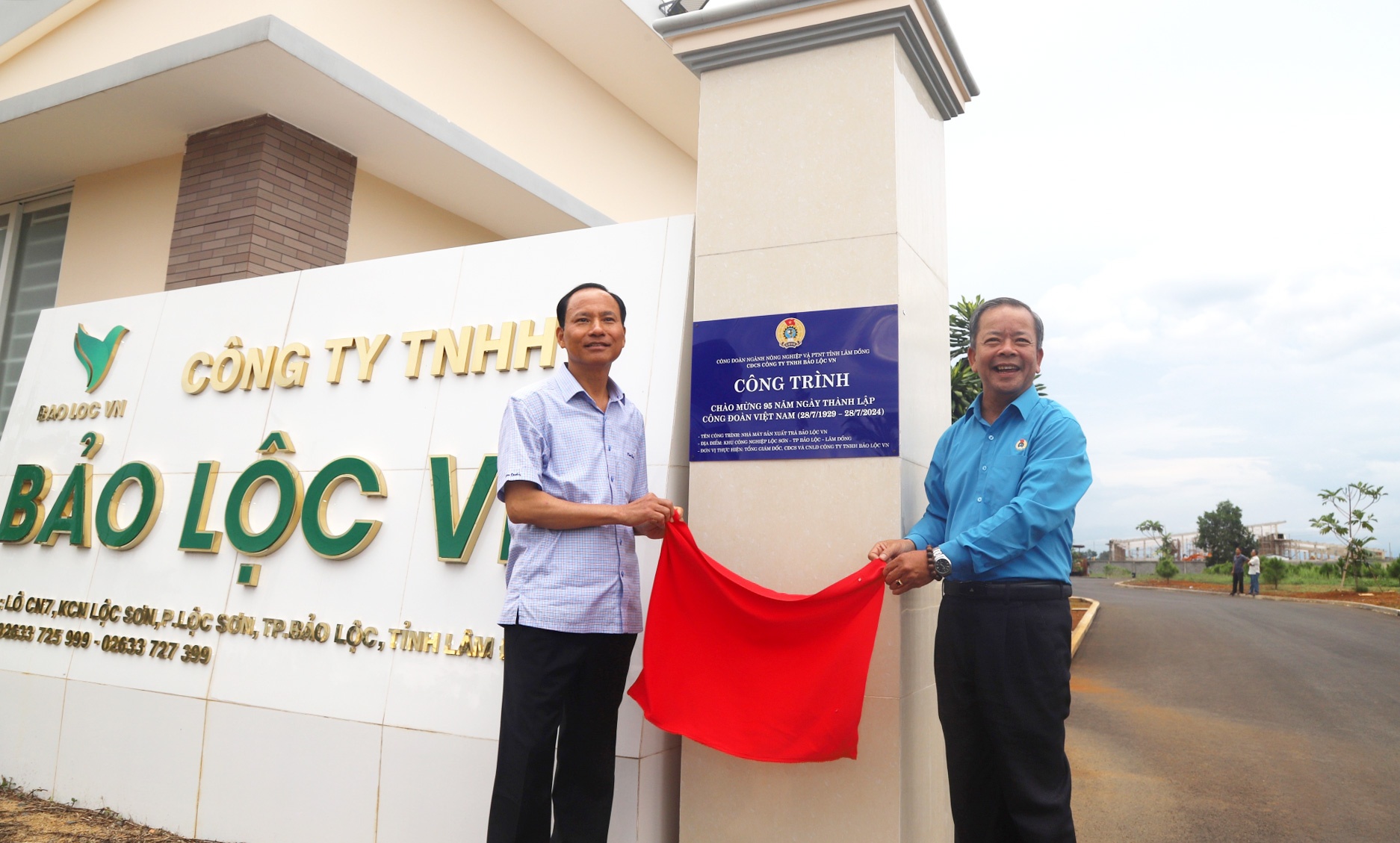 Lâm Đồng: Hơn 10.000 đoàn viên được chăm lo, hỗ trợ trong Tháng công nhân Lâm Đồng: Hơn 10.000 đoàn viên được chăm lo, hỗ trợ trong Tháng công nhân