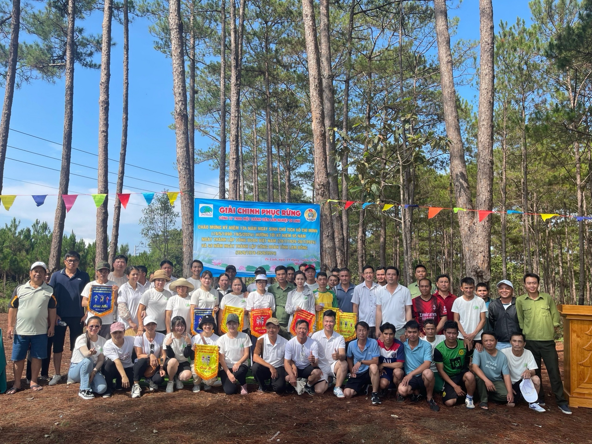 Lâm Đồng: Hơn 10.000 đoàn viên được chăm lo, hỗ trợ trong Tháng công nhân Lâm Đồng: Hơn 10.000 đoàn viên được chăm lo, hỗ trợ trong Tháng công nhân