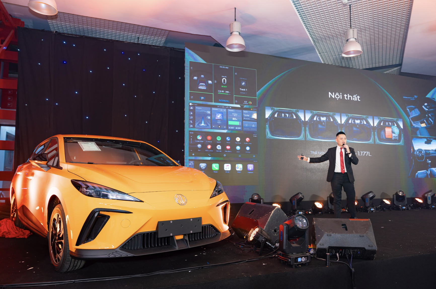 MG mở thêm đại lý bán xe khu vực phía bắc MG mở thêm đại lý bán xe khu vực phía bắc