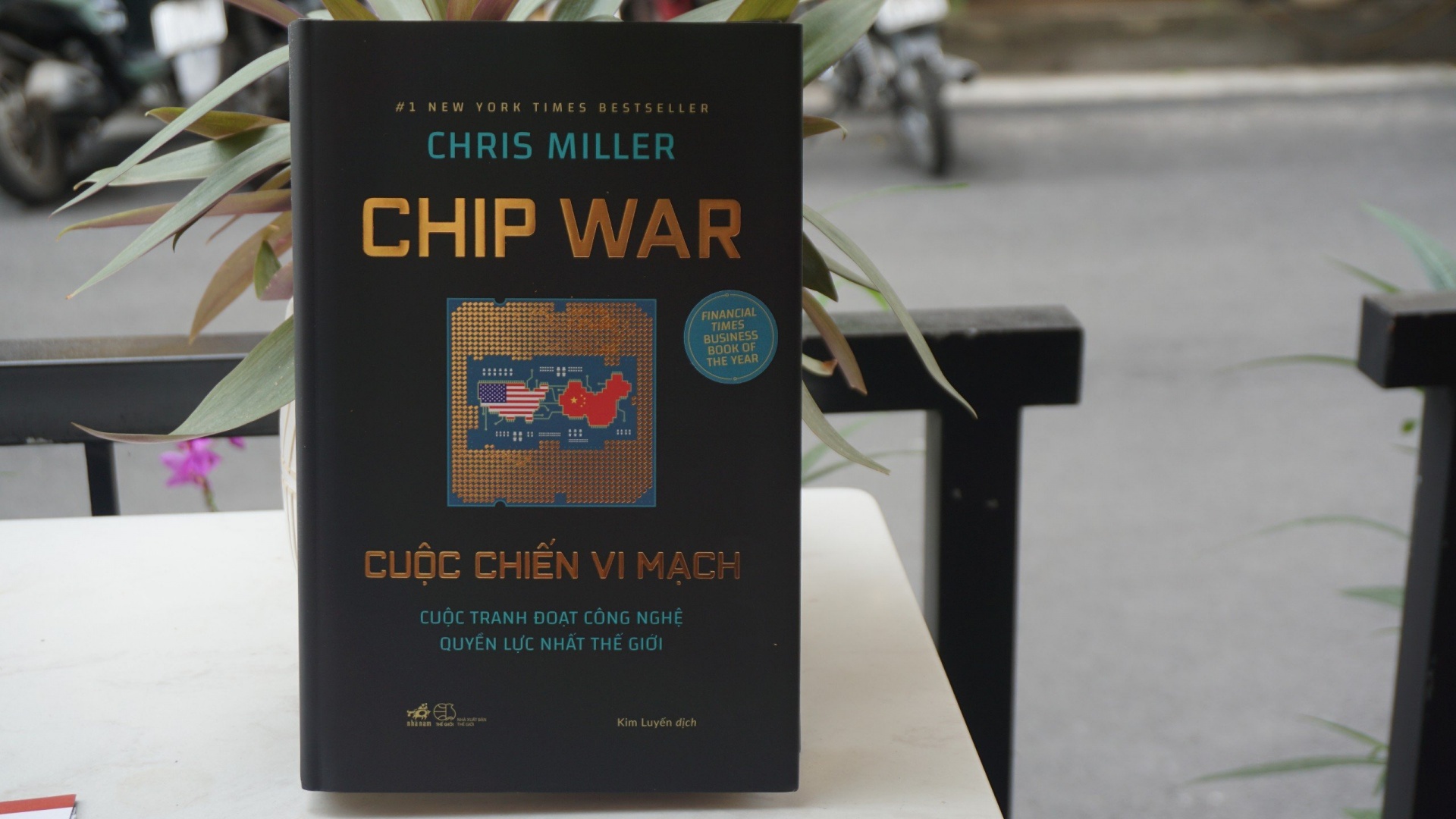 Chip bán dẫn – cuộc chiến của thế kỷ 21 Chip bán dẫn – cuộc chiến của thế kỷ 21