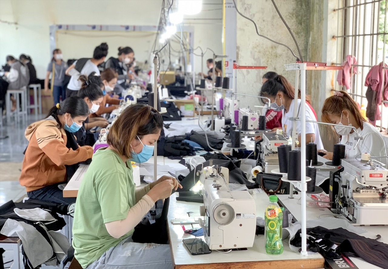 Hàng ngàn vị trí việc làm được giới thiệu tại Ngày hội việc làm Đắk Lắk năm 2024