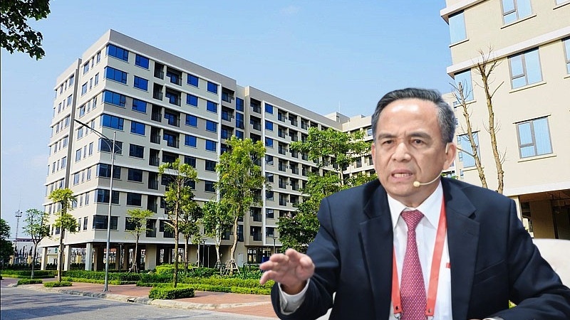 Vì sao cần tăng mật độ xây dựng hoặc hệ số sử dụng đất 1,5 lần cho dự án nhà ở xã hội?