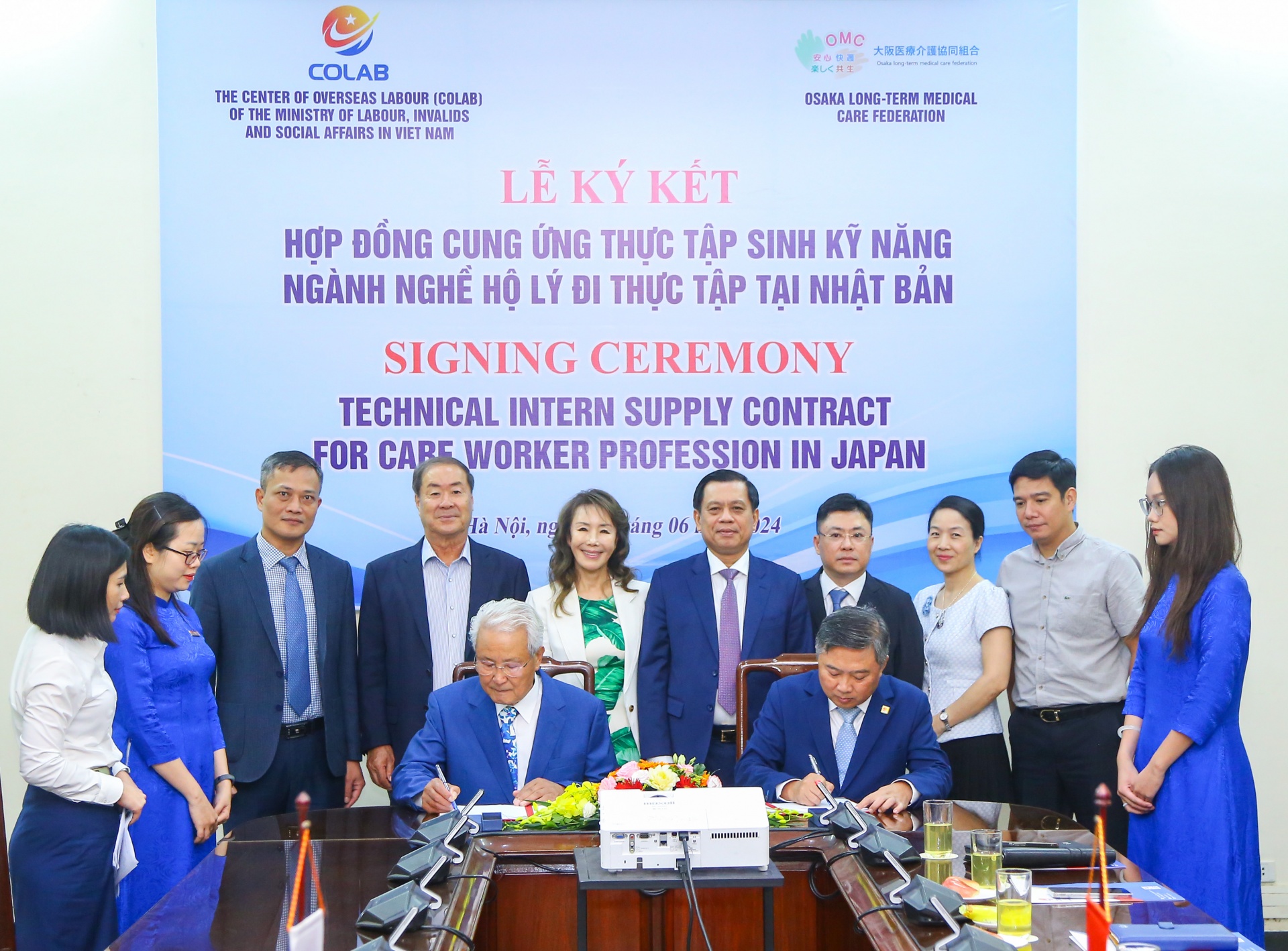 Ngành chăm sóc sức khỏe tại Nhật Bản: Nhiều cơ hội việc làm hấp dẫn