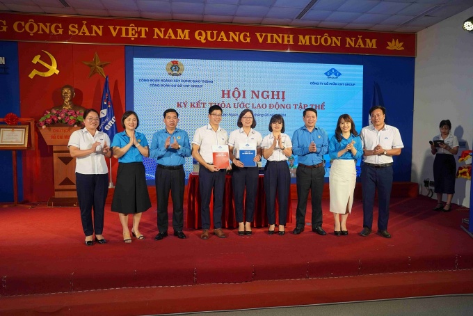 Thái Nguyên: Để thỏa ước lao động tập thể không còn mang tính hình thức Thái Nguyên: Để thỏa ước lao động tập thể không còn mang tính hình thức