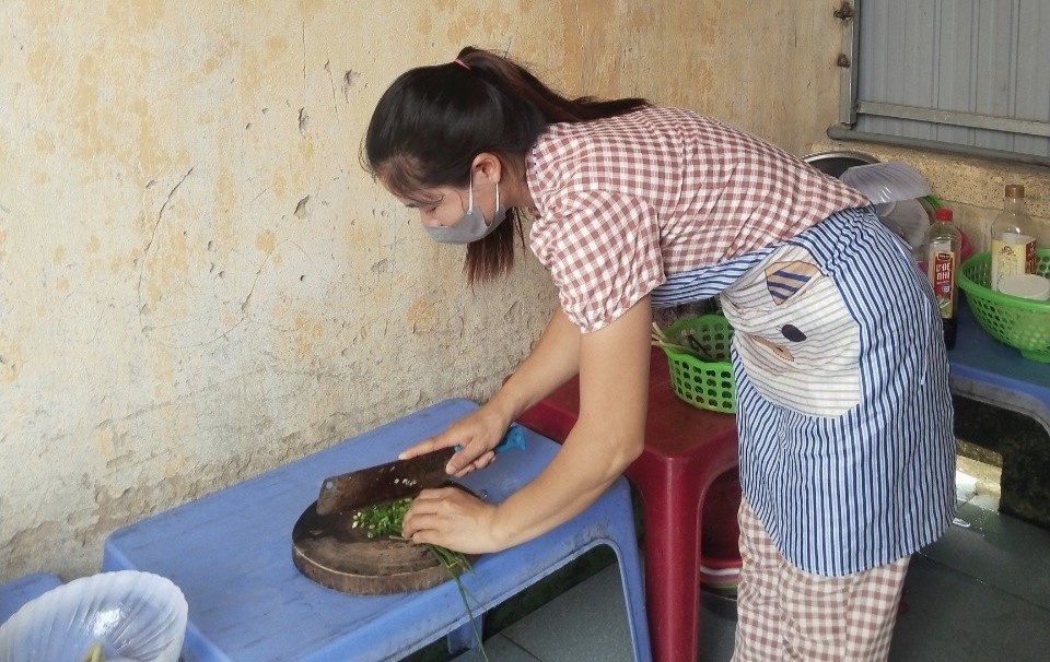 Cô nuôi “thầm lặng” của những đứa trẻ vùng cao