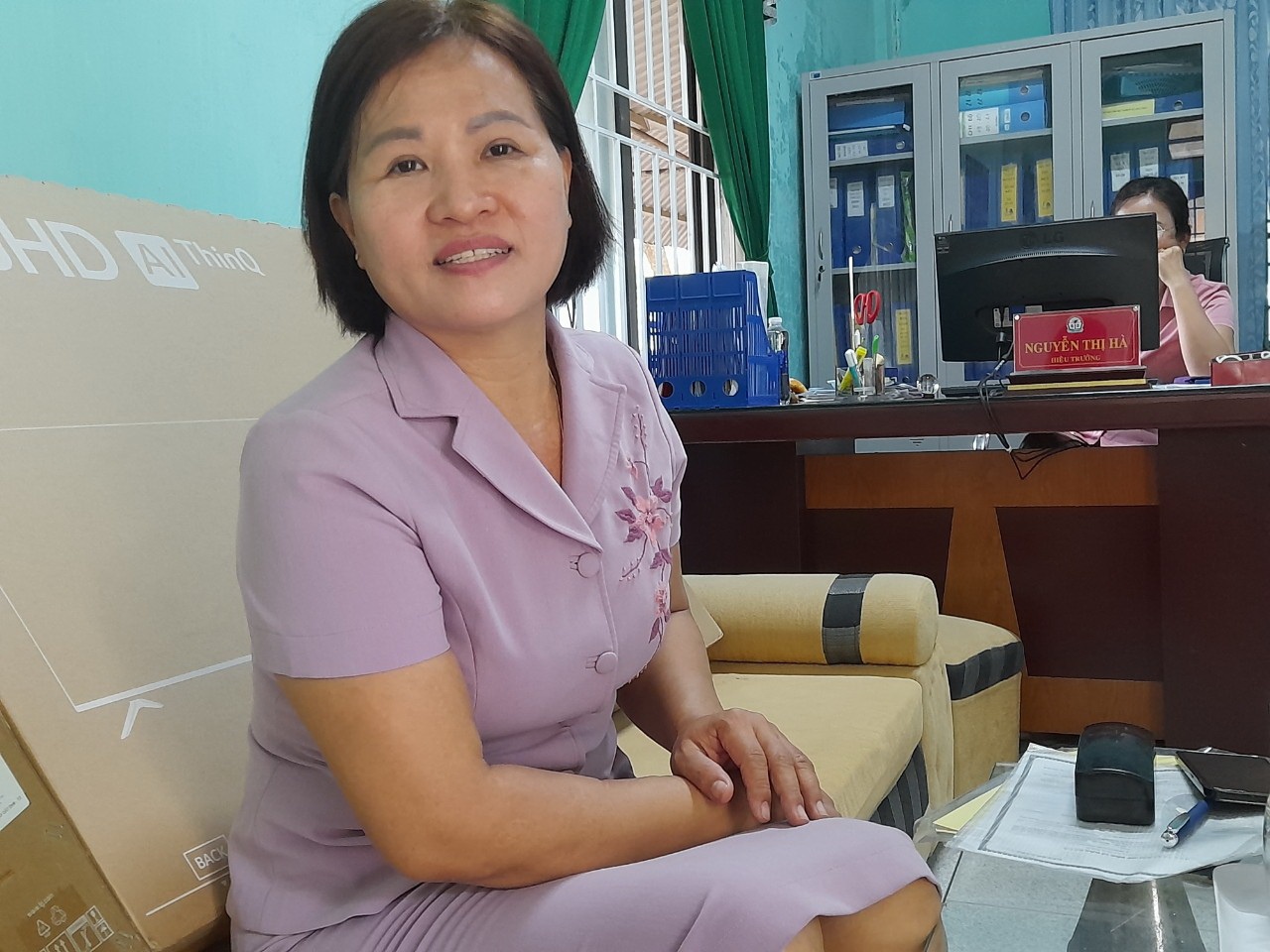 Không đơn độc trong “bão giông” Không đơn độc trong “bão giông”