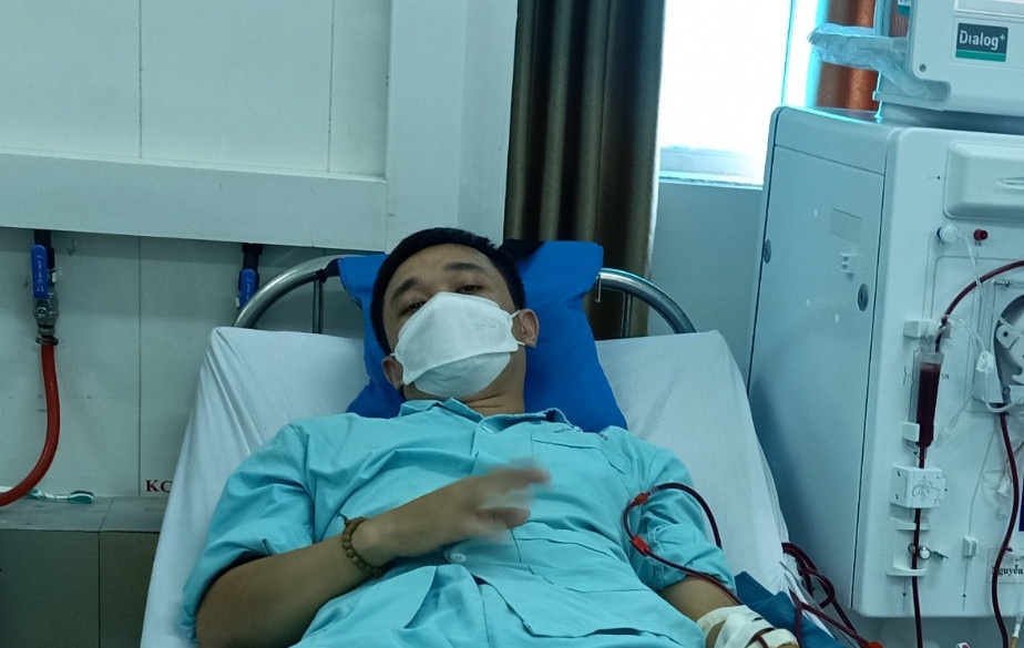 Không đơn độc trong “bão giông” Không đơn độc trong “bão giông”