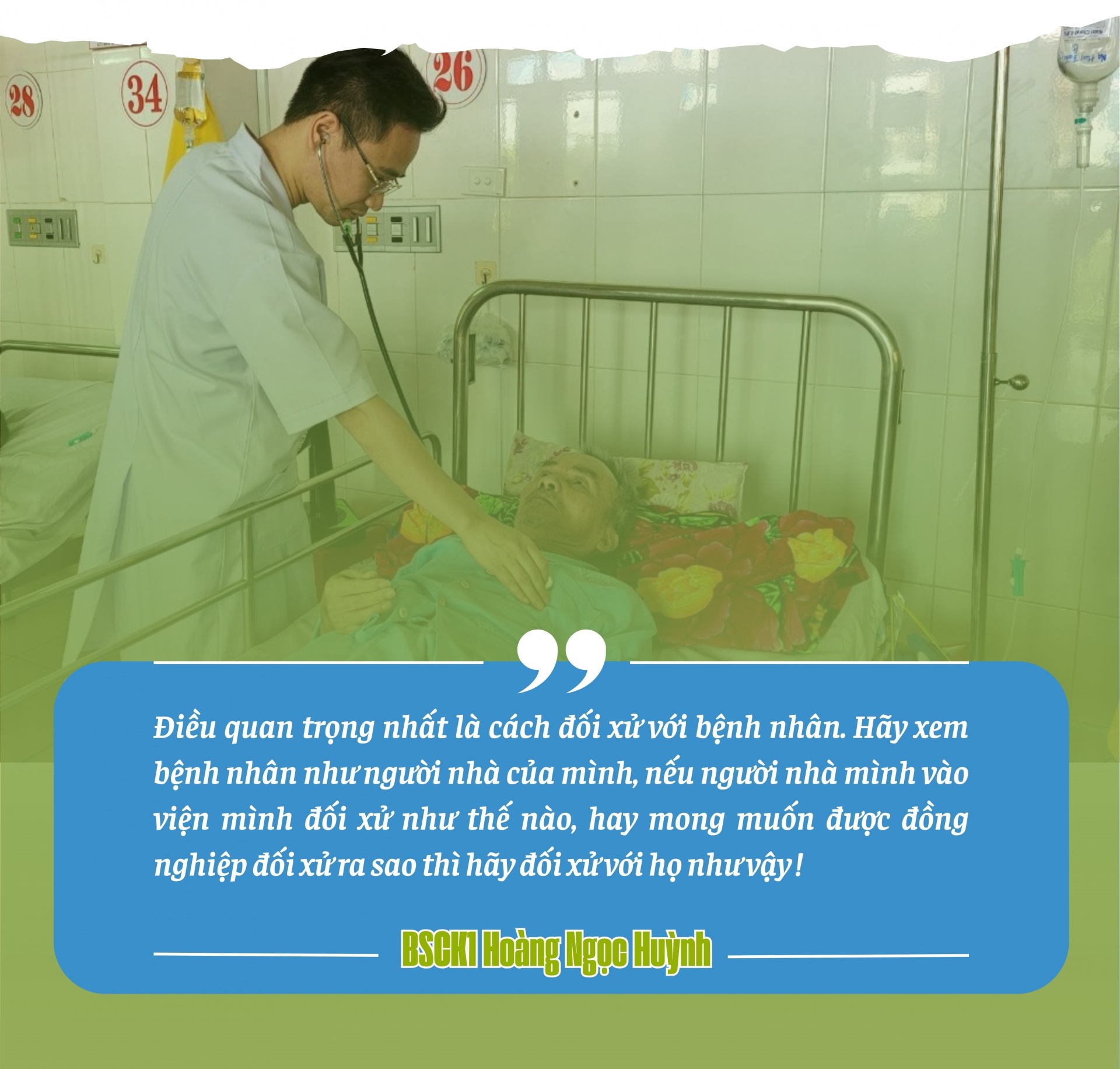 Lao động sáng tạo 'để bà con mình bớt khổ'