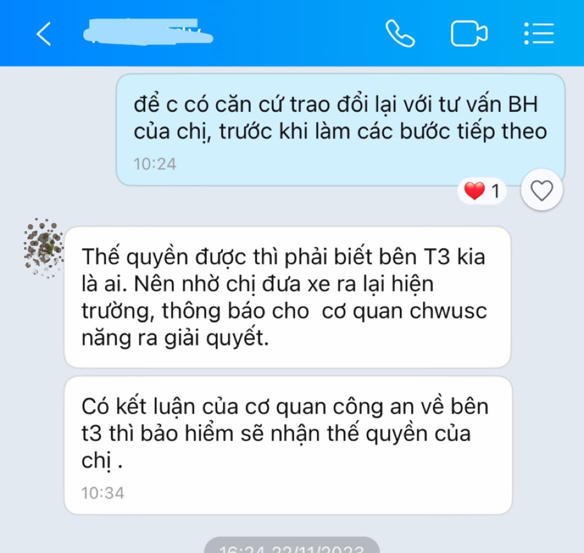 Hành trình 26 ngày đòi bảo hiểm đền bù 100% của chủ ô tô bị tai nạn