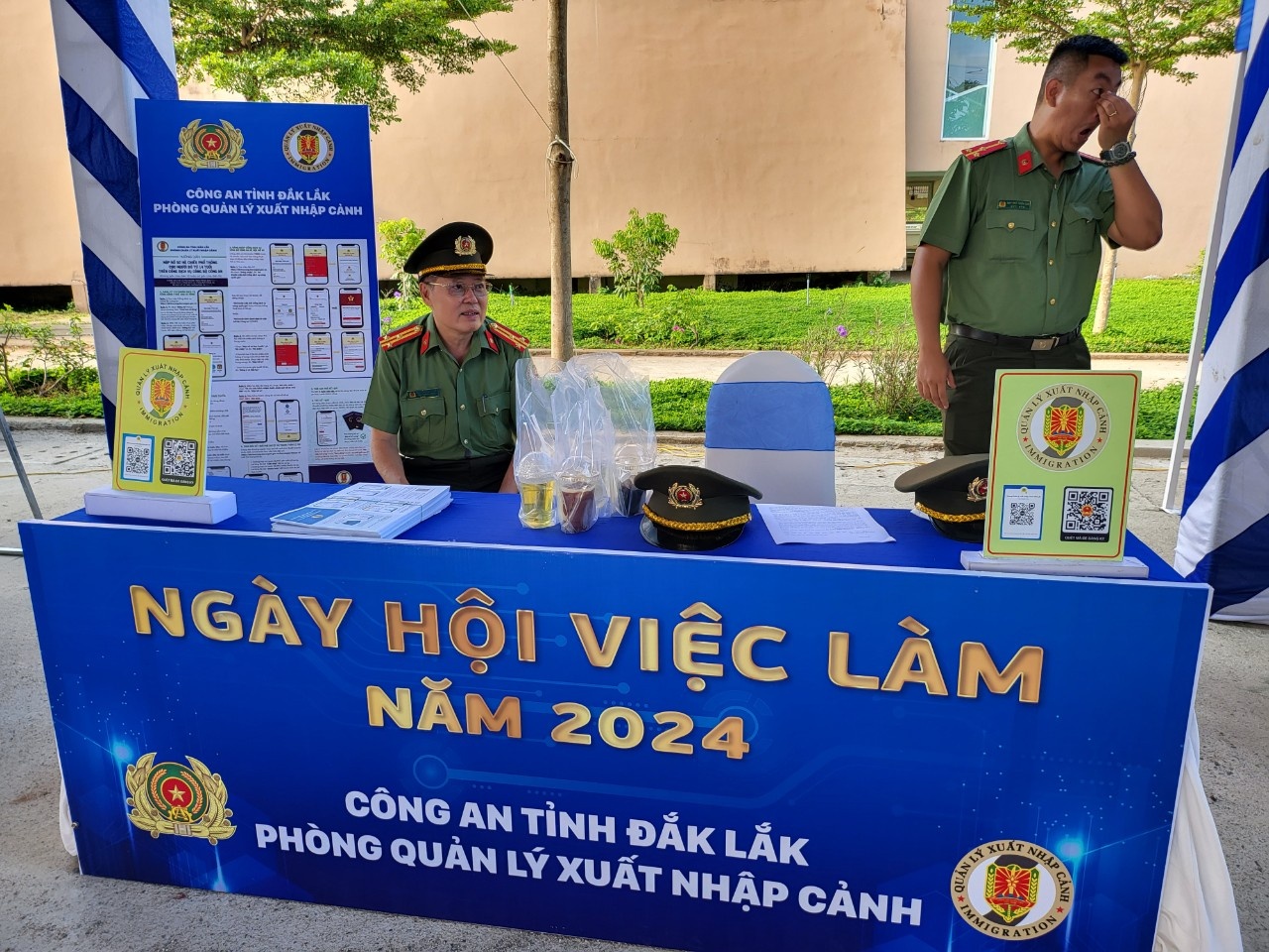 Tường thuật: Đắk Lắk trong ngày hội lớn của người lao động Tường thuật: Đắk Lắk trong ngày hội lớn của người lao động