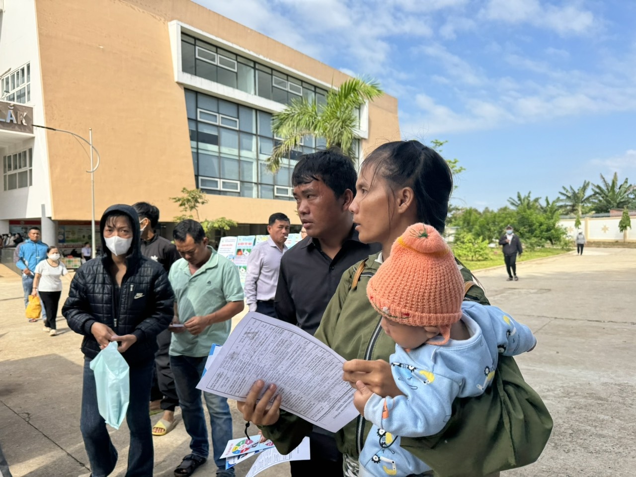 Đắk Lắk trong ngày hội lớn của người lao động Đắk Lắk trong ngày hội lớn của người lao động