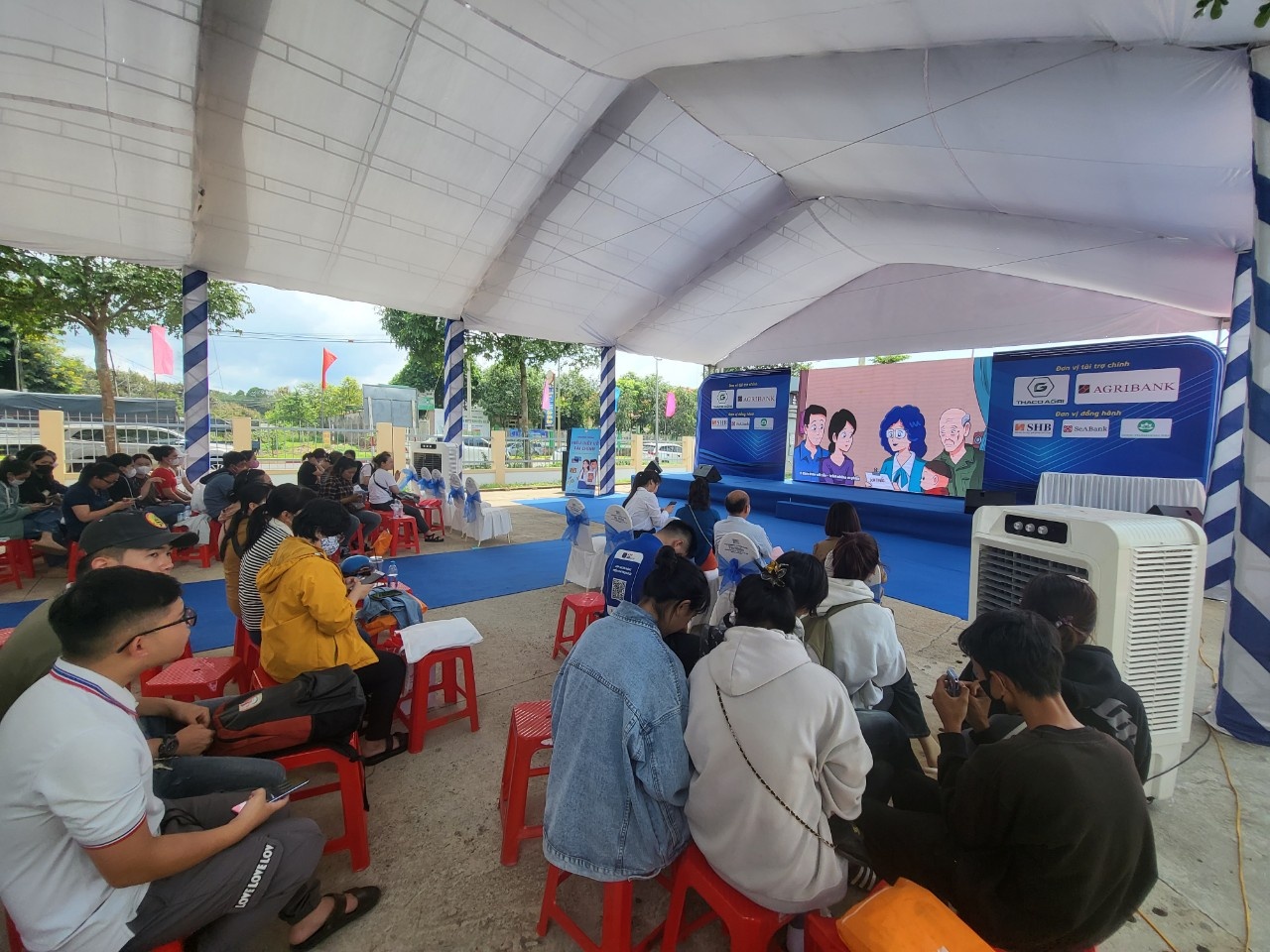 Tường thuật: Đắk Lắk trong ngày hội lớn của người lao động Tường thuật: Đắk Lắk trong ngày hội lớn của người lao động