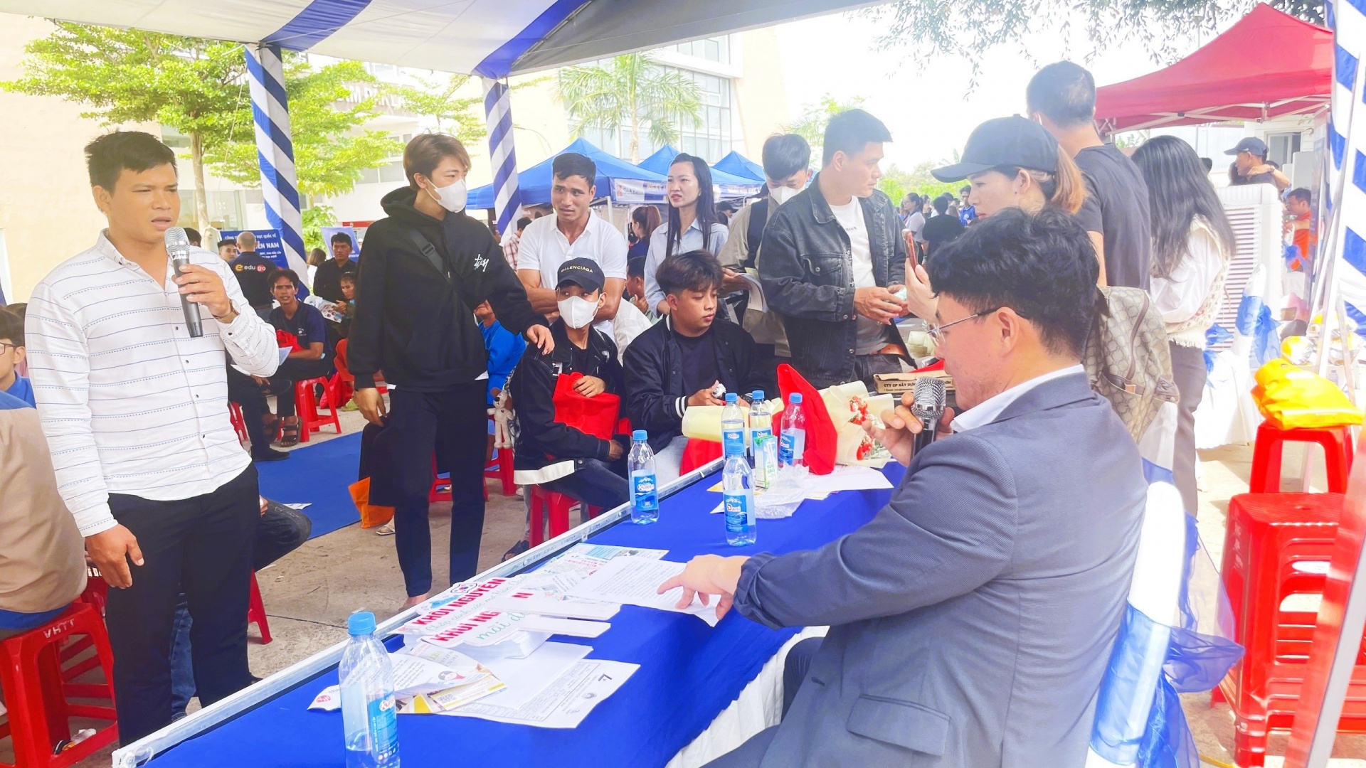 Nhu cầu lao động thời vụ, phổ thông, ngành nông nghiệp tăng cao