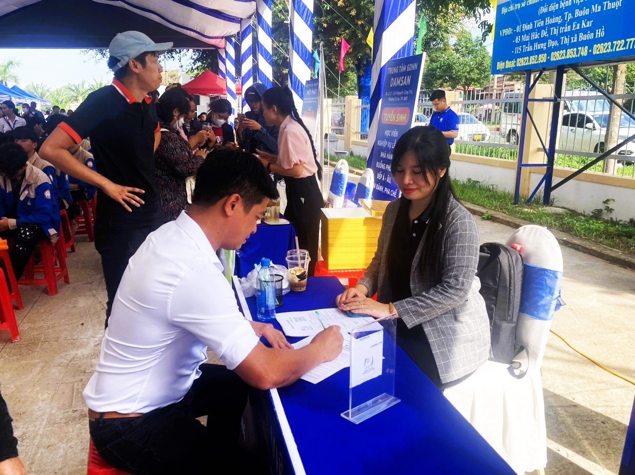 Nhu cầu lao động thời vụ, phổ thông, ngành nông nghiệp tăng cao