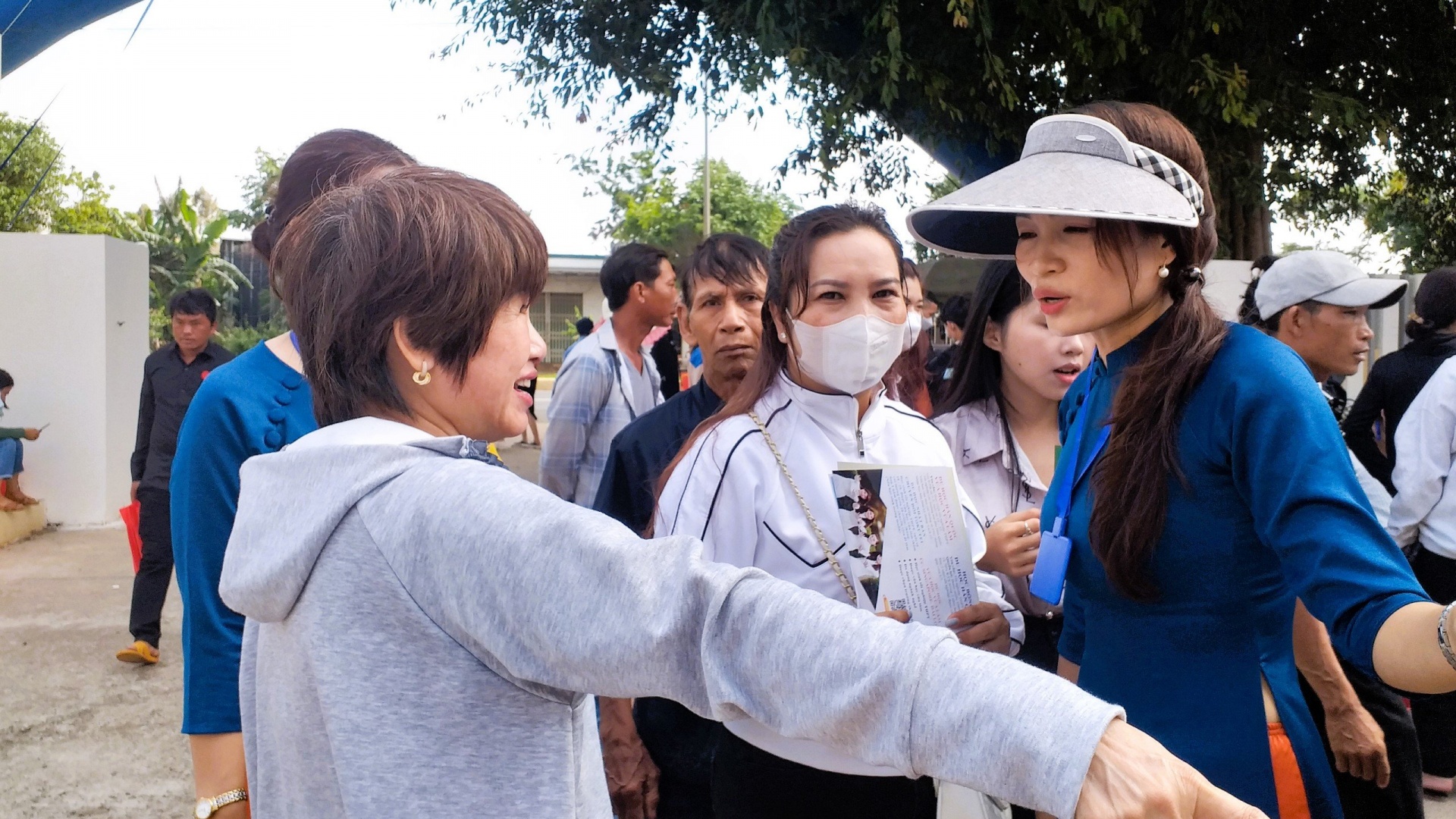 Nhu cầu lao động thời vụ, phổ thông, ngành nông nghiệp tăng cao