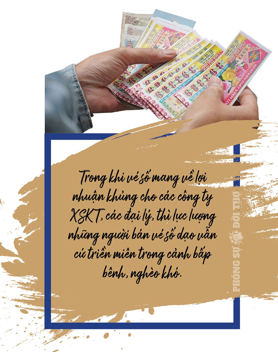 Giấc mơ nào để dành cho “người bán giấc mơ”?! Giấc mơ nào để dành cho “người bán giấc mơ”?!