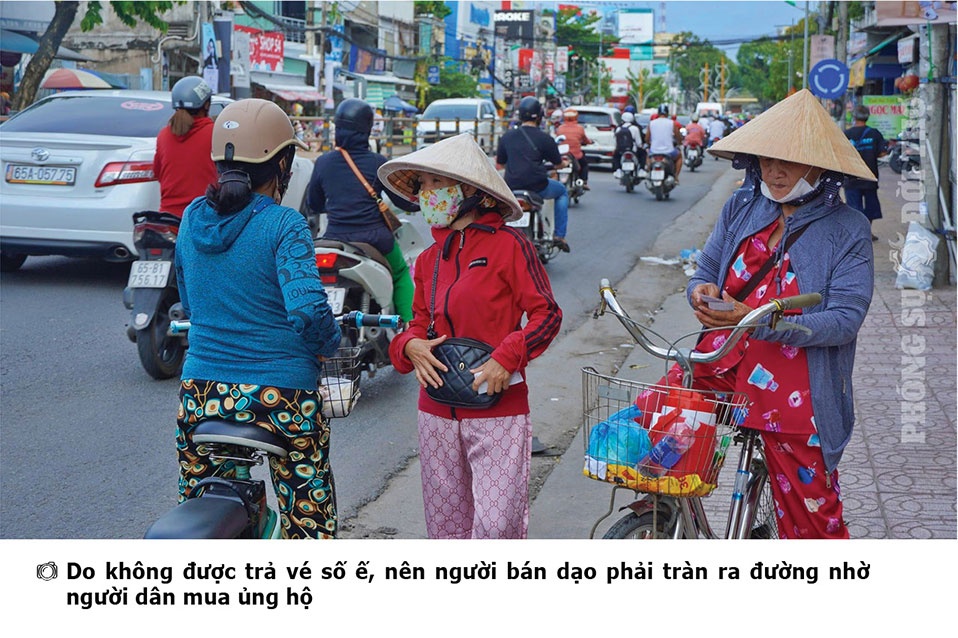 Giấc mơ nào để dành cho “người bán giấc mơ”?! Giấc mơ nào để dành cho “người bán giấc mơ”?!