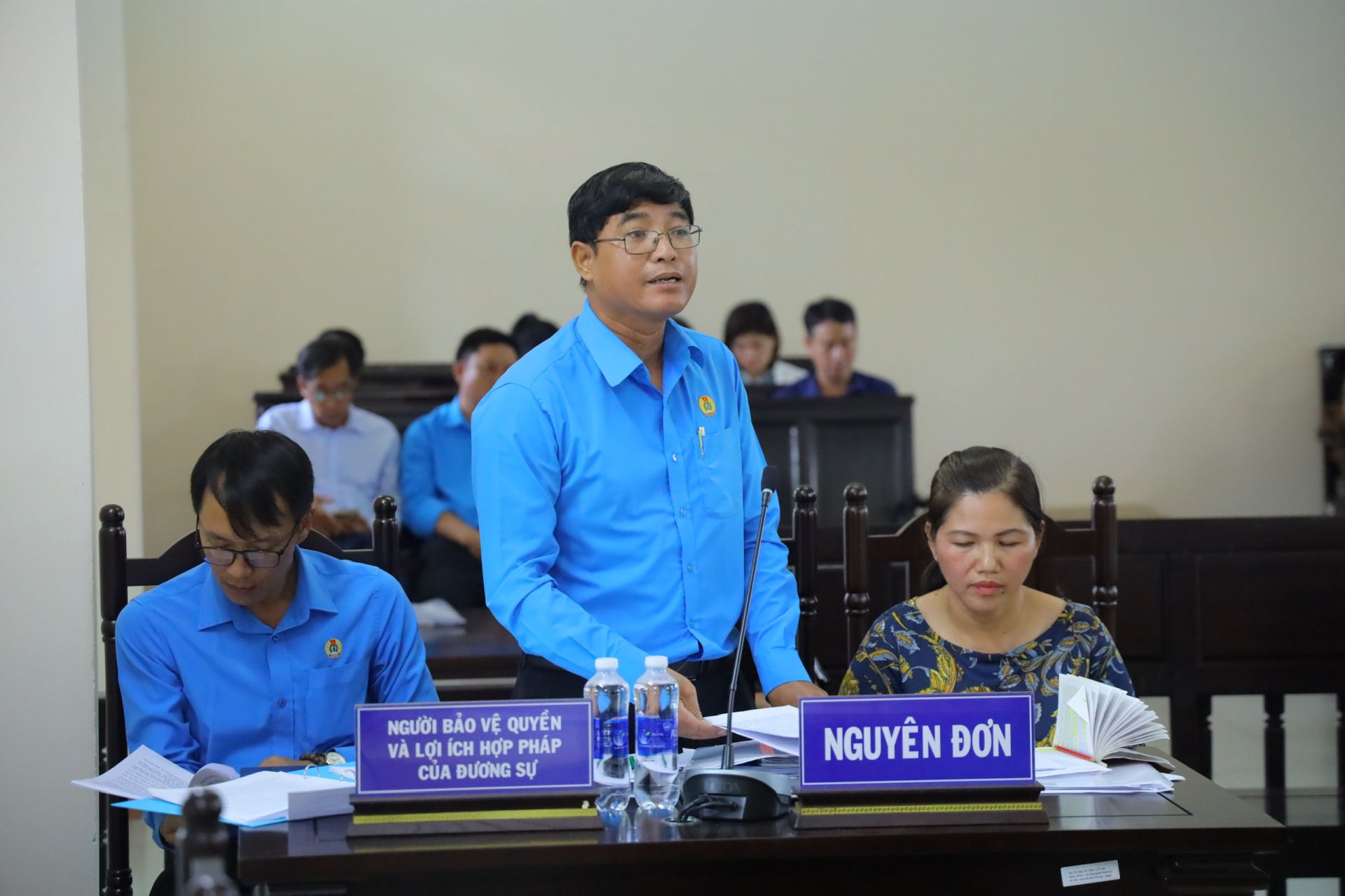 Vụ người lao động thắng kiện hơn 725 triệu đồng: Tòa phúc thẩm nghị án kéo dài