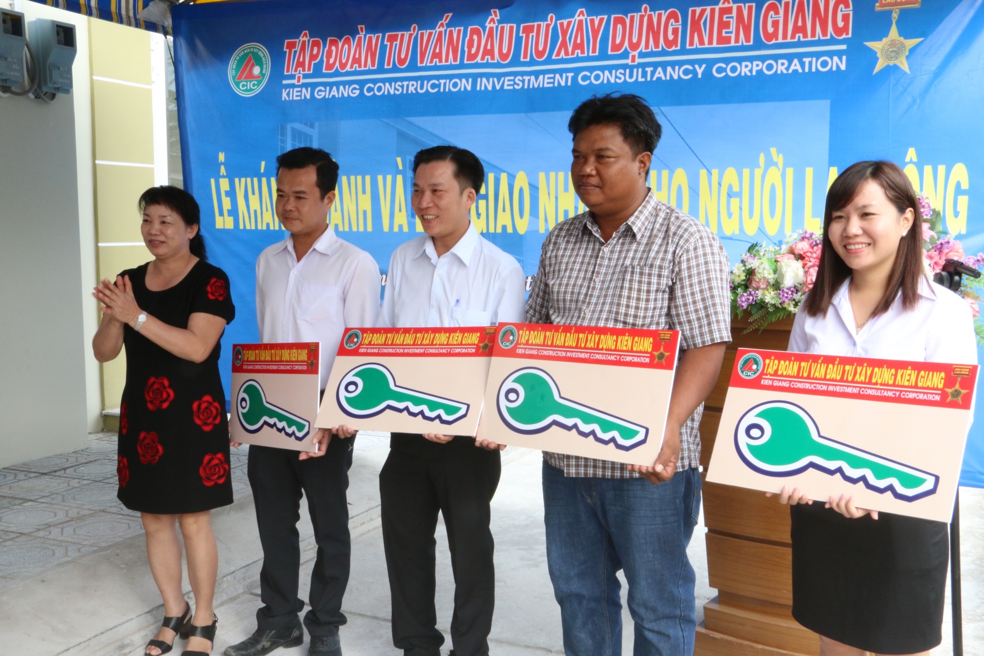 CIC Group với nhiều hoạt động phúc lợi cho đoàn viên, NLĐ