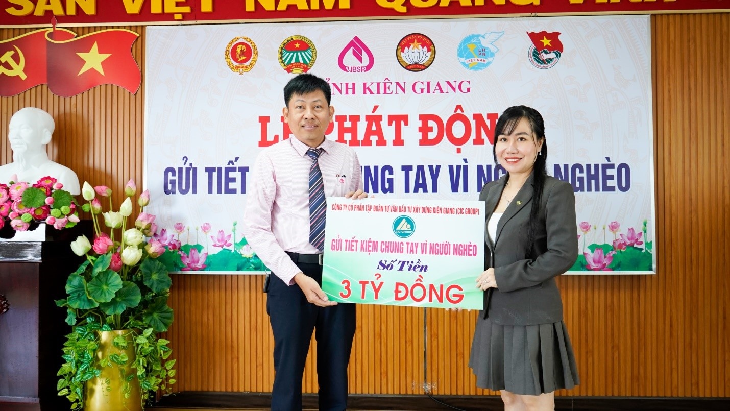 CIC Group với nhiều hoạt động phúc lợi cho đoàn viên, NLĐ