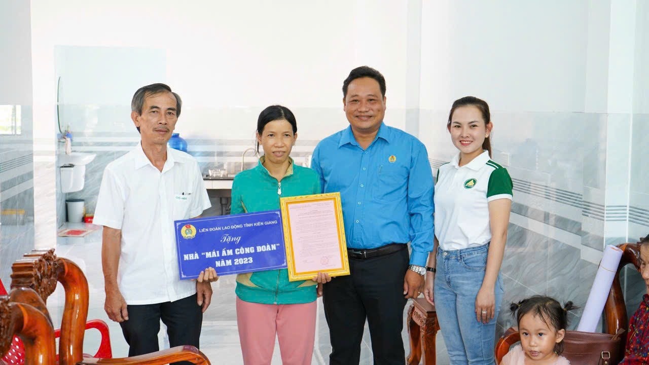 CIC Group với nhiều hoạt động phúc lợi cho đoàn viên, NLĐ