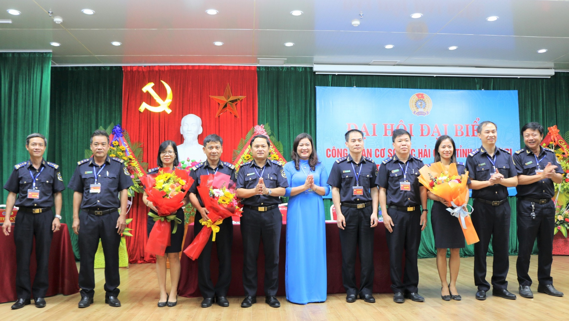 Công đoàn Cục Hải quan Quảng Trị: Chăm lo tốt người lao động, hướng về vì cộng đồng