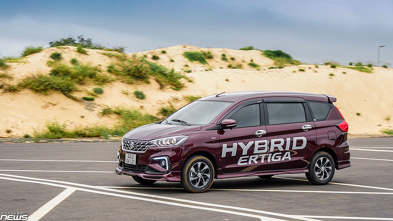 Honda báo cáo nhầm, Suzuki Ertiga mới là xe hybrid bán chạy nhất 2 tháng vừa qua Honda báo cáo nhầm, Suzuki Ertiga mới là xe hybrid bán chạy nhất 2 tháng vừa qua