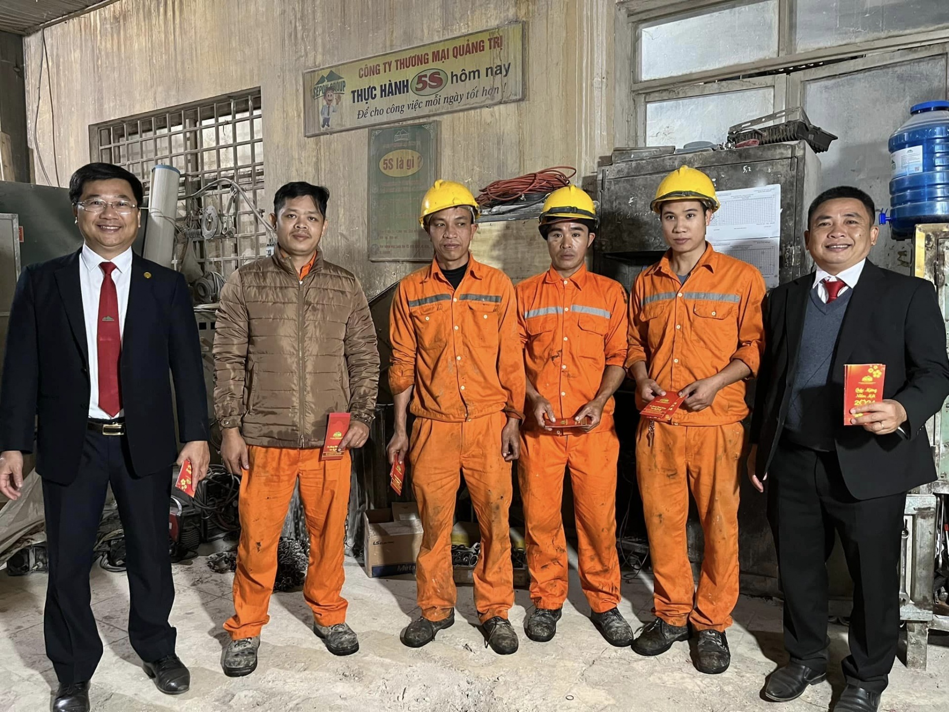 Chuyện ghi ở Tổng công ty Thương mại Quảng Trị (Bài 1)