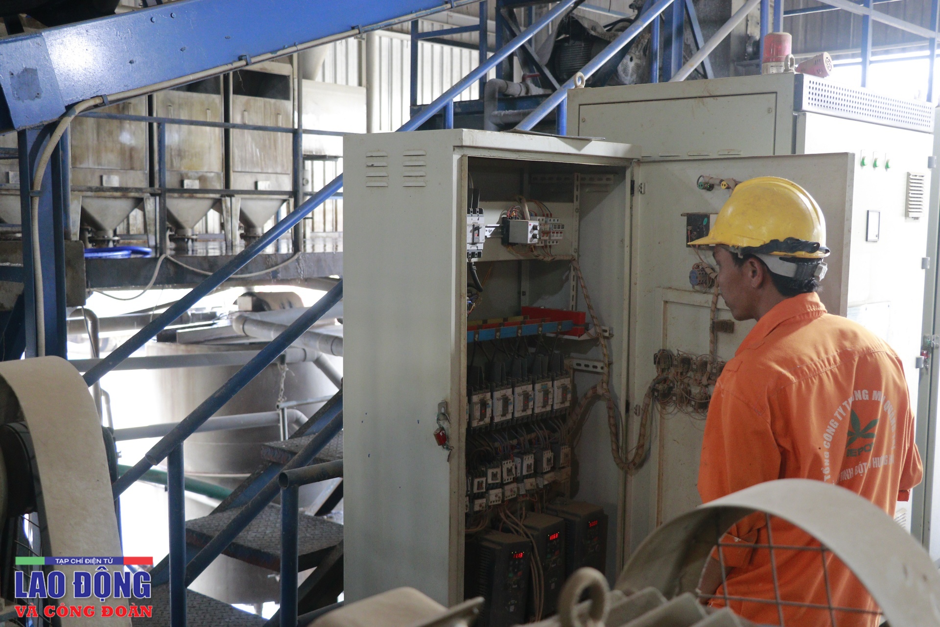 Chuyện ghi ở Tổng công ty Thương mại Quảng Trị (Bài 1)