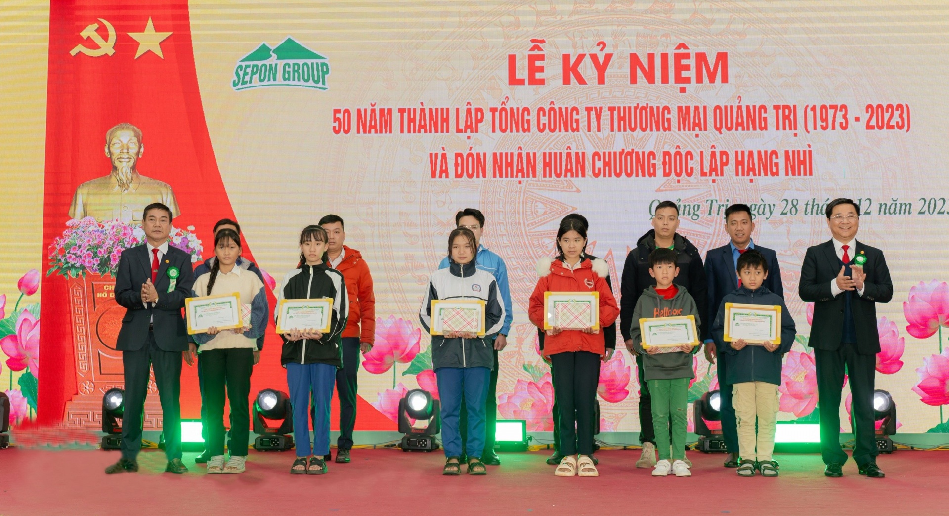 Chuyện ghi ở Tổng công ty Thương mại Quảng Trị (Bài 1)