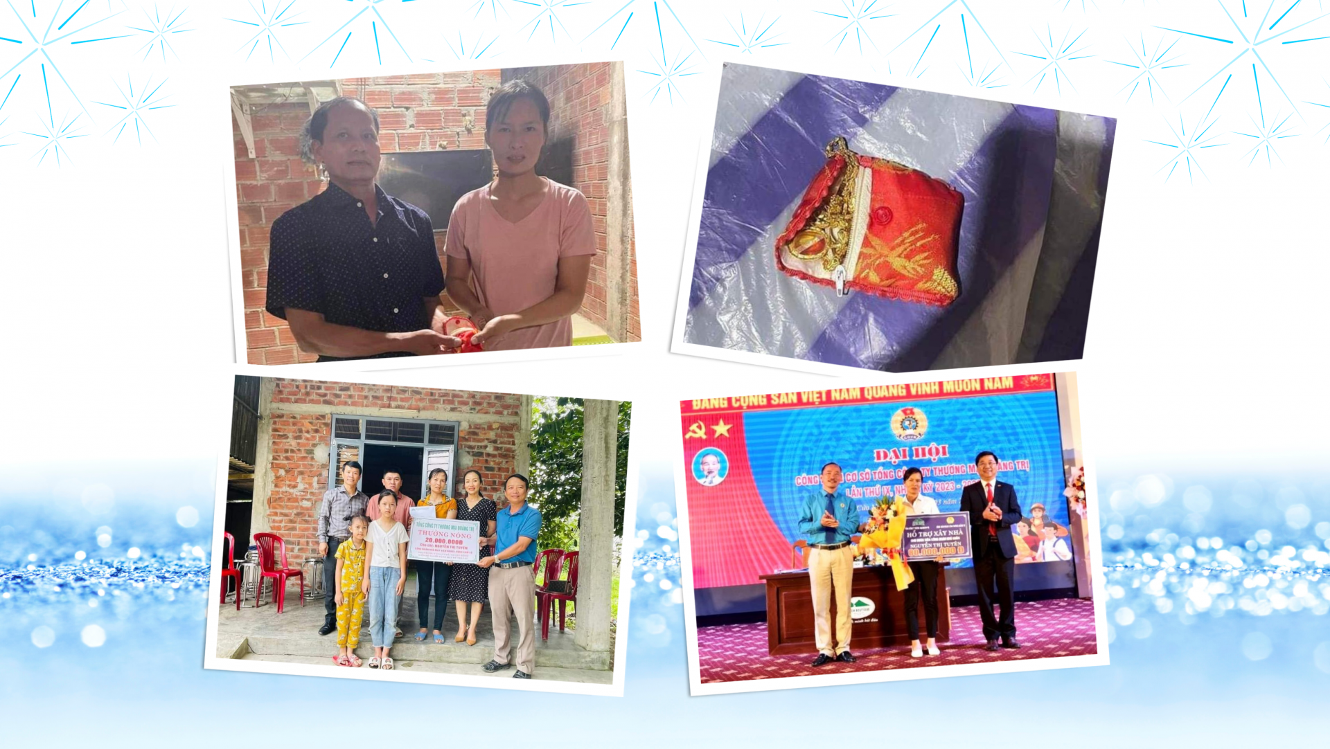 Chuyện ghi ở Tổng công ty Thương mại Quảng Trị (Bài 2)