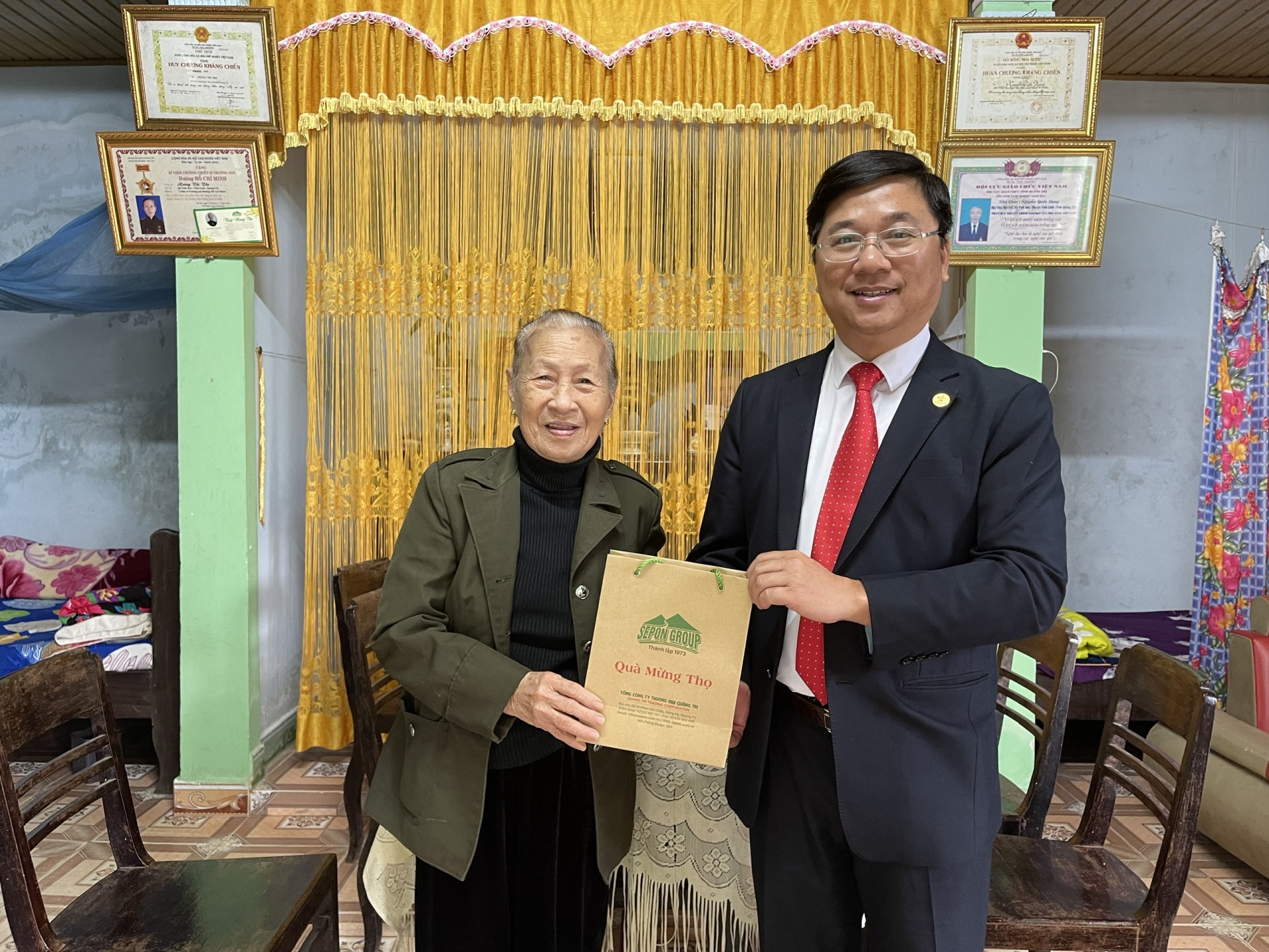 Chuyện ghi ở Tổng công ty Thương mại Quảng Trị (Bài 2)