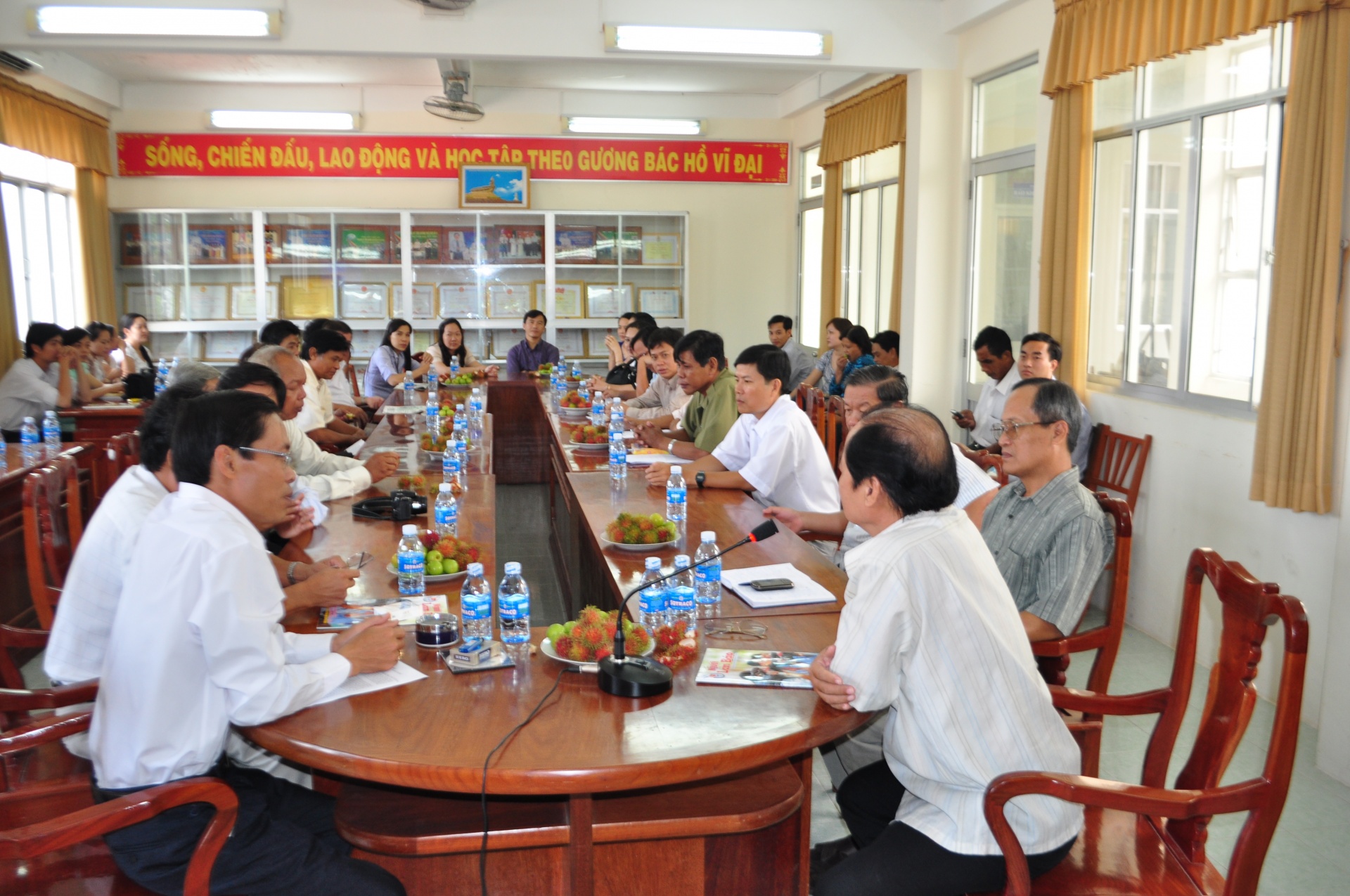 Chất men say của nghề làm báo Chất men say của nghề làm báo