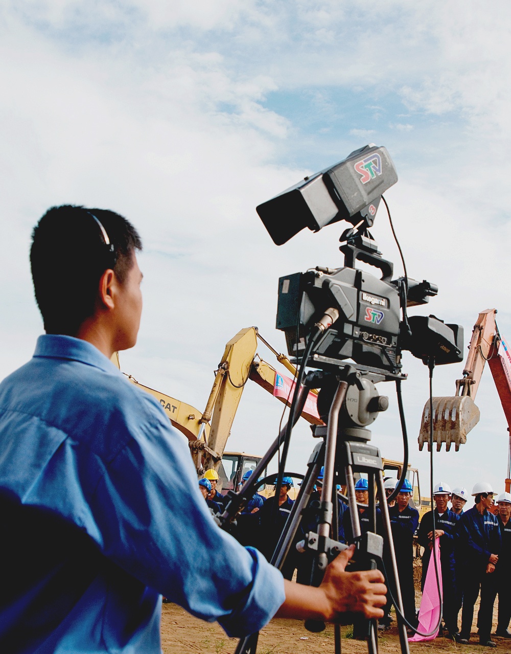 Chất men say của nghề làm báo Chất men say của nghề làm báo