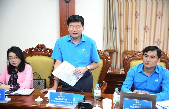 Những chuyển biến mạnh mẽ từ quá trình triển khai đưa nghị quyết vào cuộc sống Những chuyển biến mạnh mẽ từ quá trình triển khai đưa nghị quyết vào cuộc sống