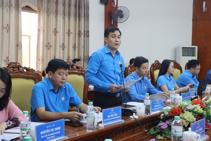 Những chuyển biến mạnh mẽ từ quá trình triển khai đưa nghị quyết vào cuộc sống Những chuyển biến mạnh mẽ từ quá trình triển khai đưa nghị quyết vào cuộc sống