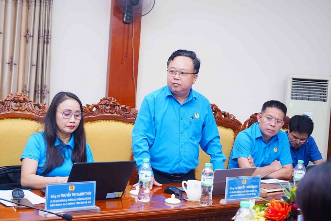 Những chuyển biến mạnh mẽ từ quá trình triển khai đưa nghị quyết vào cuộc sống Những chuyển biến mạnh mẽ từ quá trình triển khai đưa nghị quyết vào cuộc sống