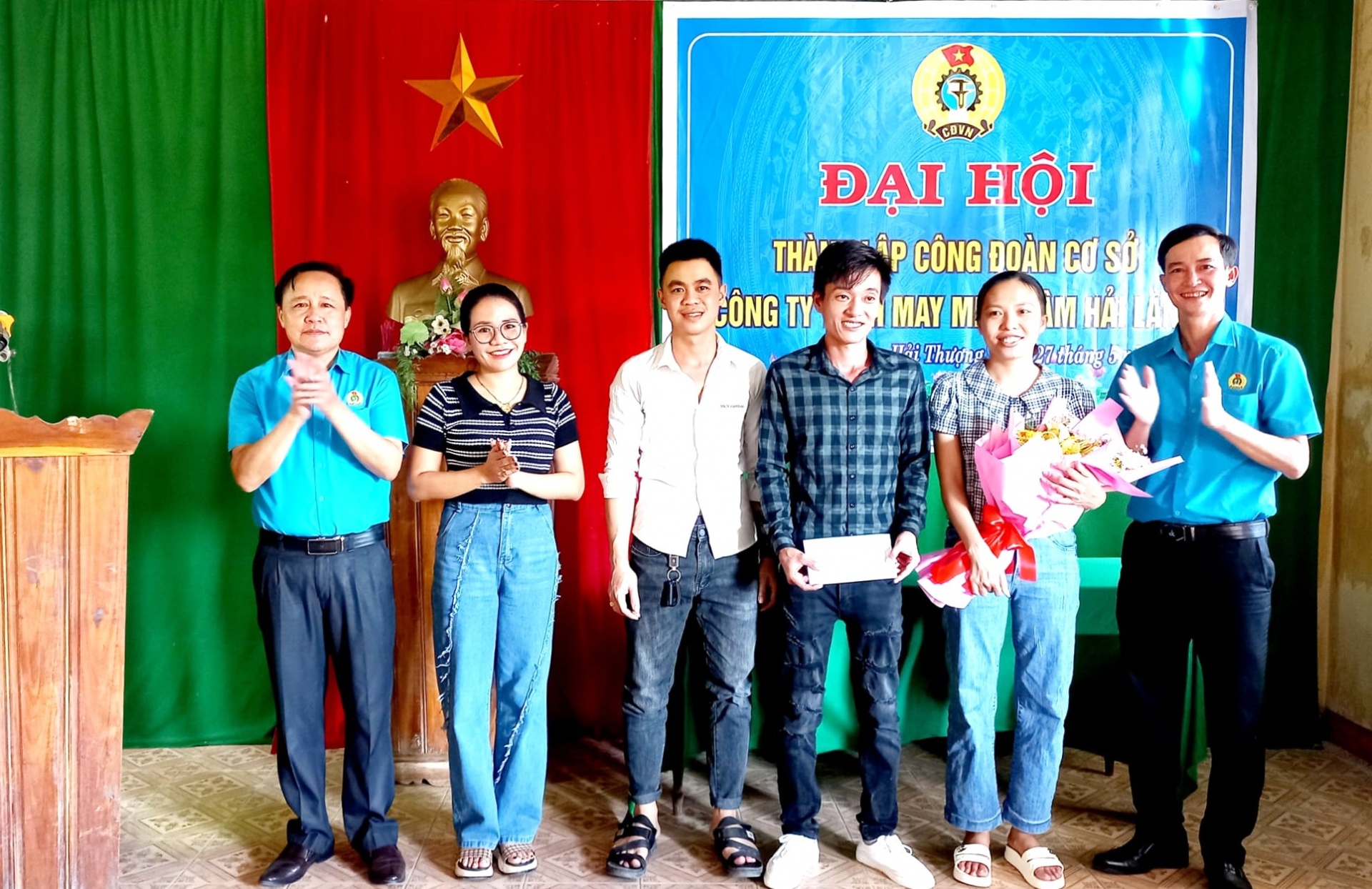 Công đoàn huyện Hải Lăng: Điểm tựa của đoàn viên, người lao động