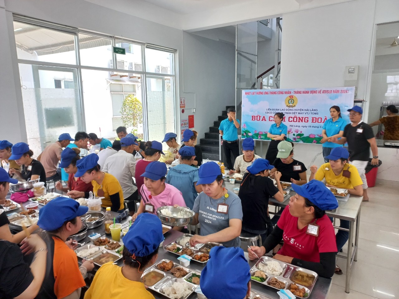 Công đoàn huyện Hải Lăng: Điểm tựa của đoàn viên, người lao động