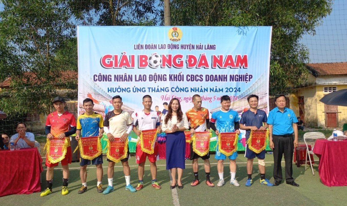 Công đoàn huyện Hải Lăng: Điểm tựa của đoàn viên, người lao động