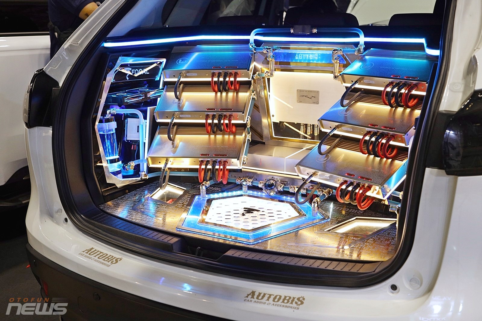 Giải Thi đấu âm thanh EMMA HCM 2024, quy tụ 60 xe tham dự Giải Thi đấu âm thanh EMMA HCM 2024, quy tụ 60 xe tham dự