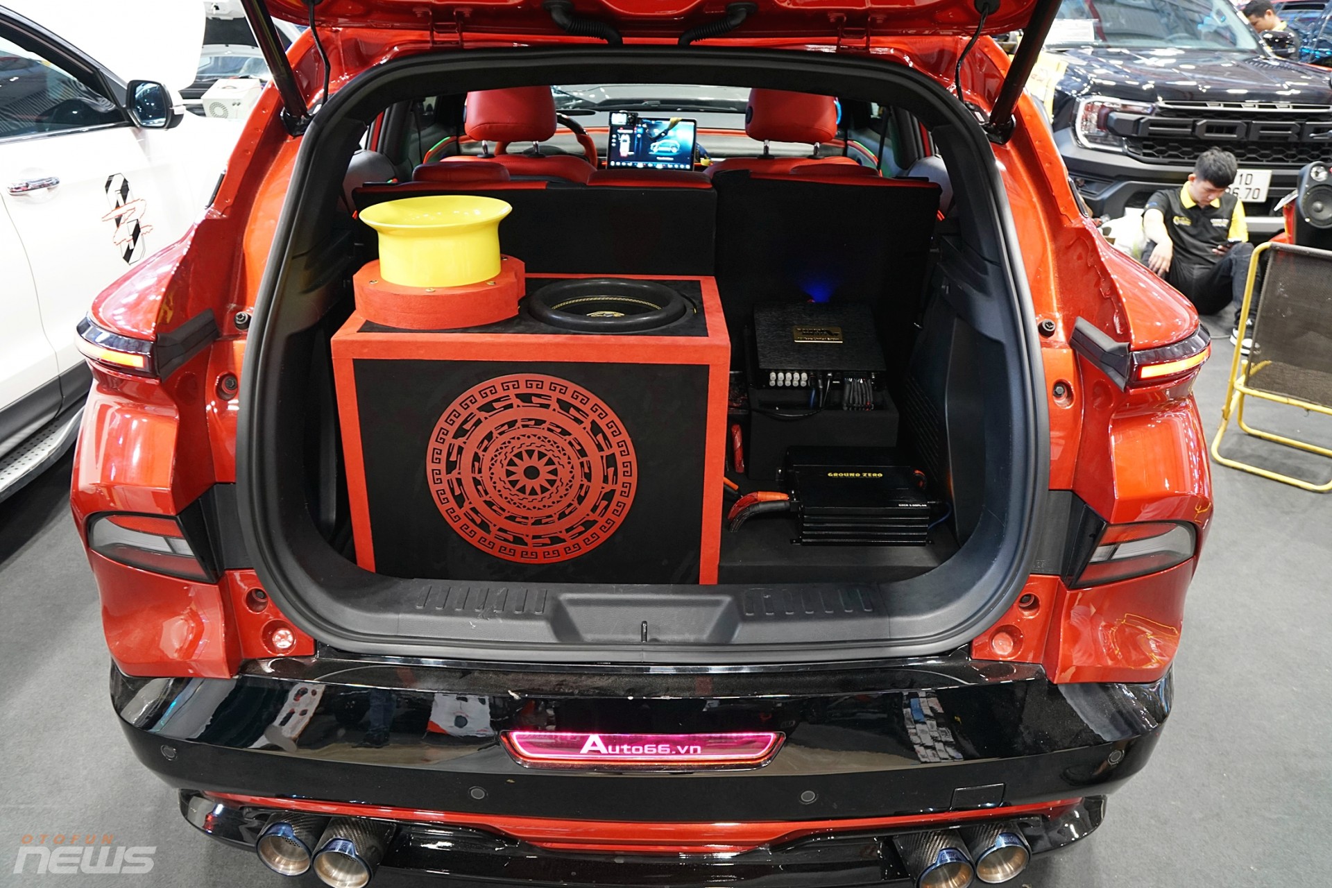 Giải Thi đấu âm thanh EMMA HCM 2024, quy tụ 60 xe tham dự Giải Thi đấu âm thanh EMMA HCM 2024, quy tụ 60 xe tham dự