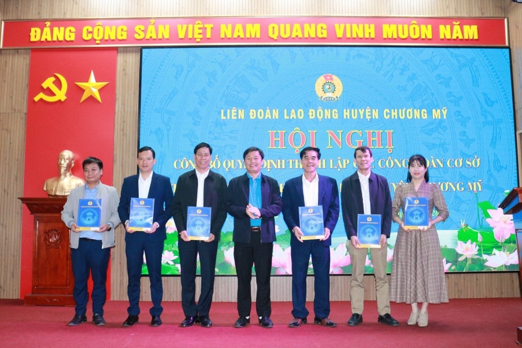 Tình đoàn kết tạo ra quyền lực cho tổ chức Tình đoàn kết tạo ra quyền lực cho tổ chức