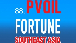 PVOIL vào Bảng xếp hạng 500 công ty lớn nhất Đông Nam Á – Fortune Southeast Asia 500