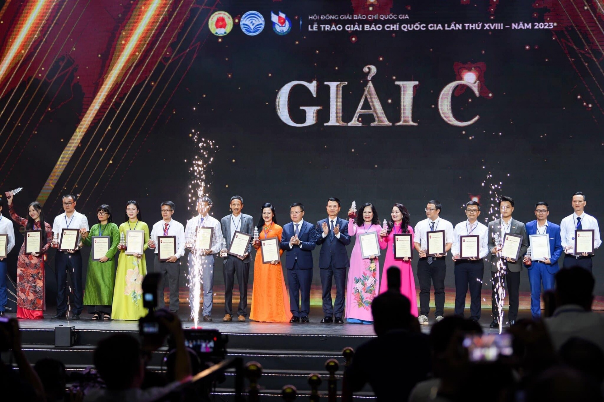 Tạp chí Lao động và Công đoàn đoạt Giải C Giải Báo chí quốc gia