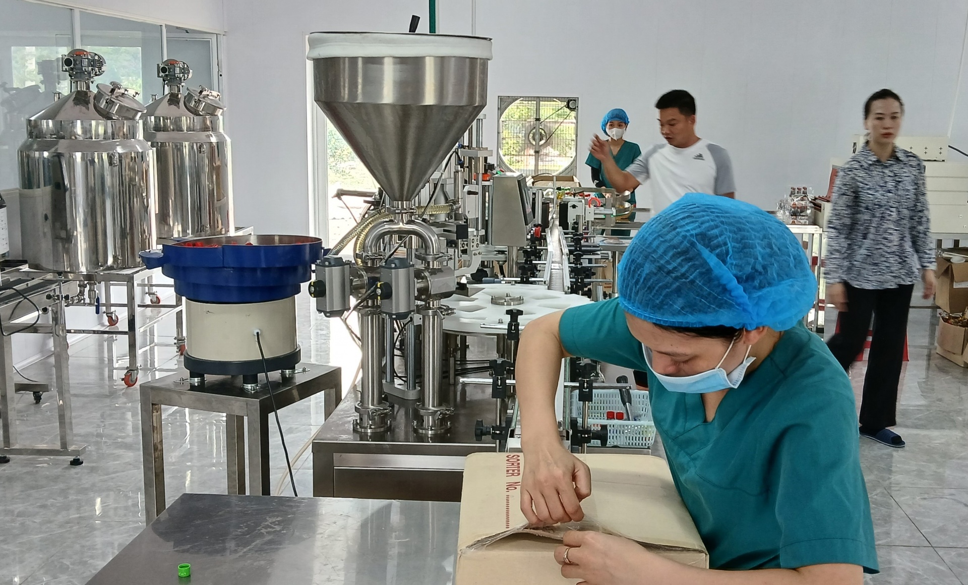 Người khởi nghiệp Từ Phong