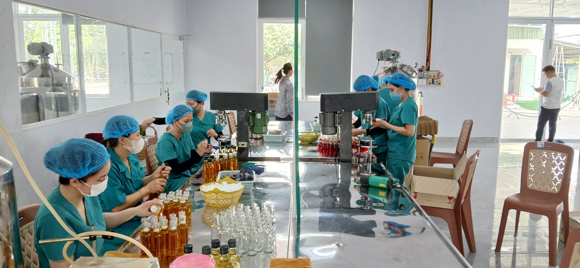 Người khởi nghiệp Từ Phong