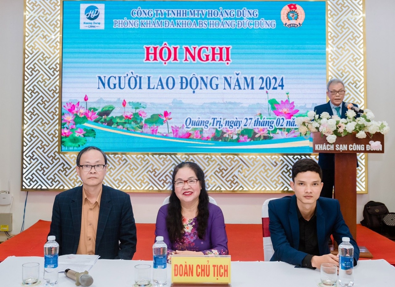 Công đoàn Công ty TNHH MTV Hoàng Dũng: Khẳng định vai trò công đoàn trong doanh nghiệp